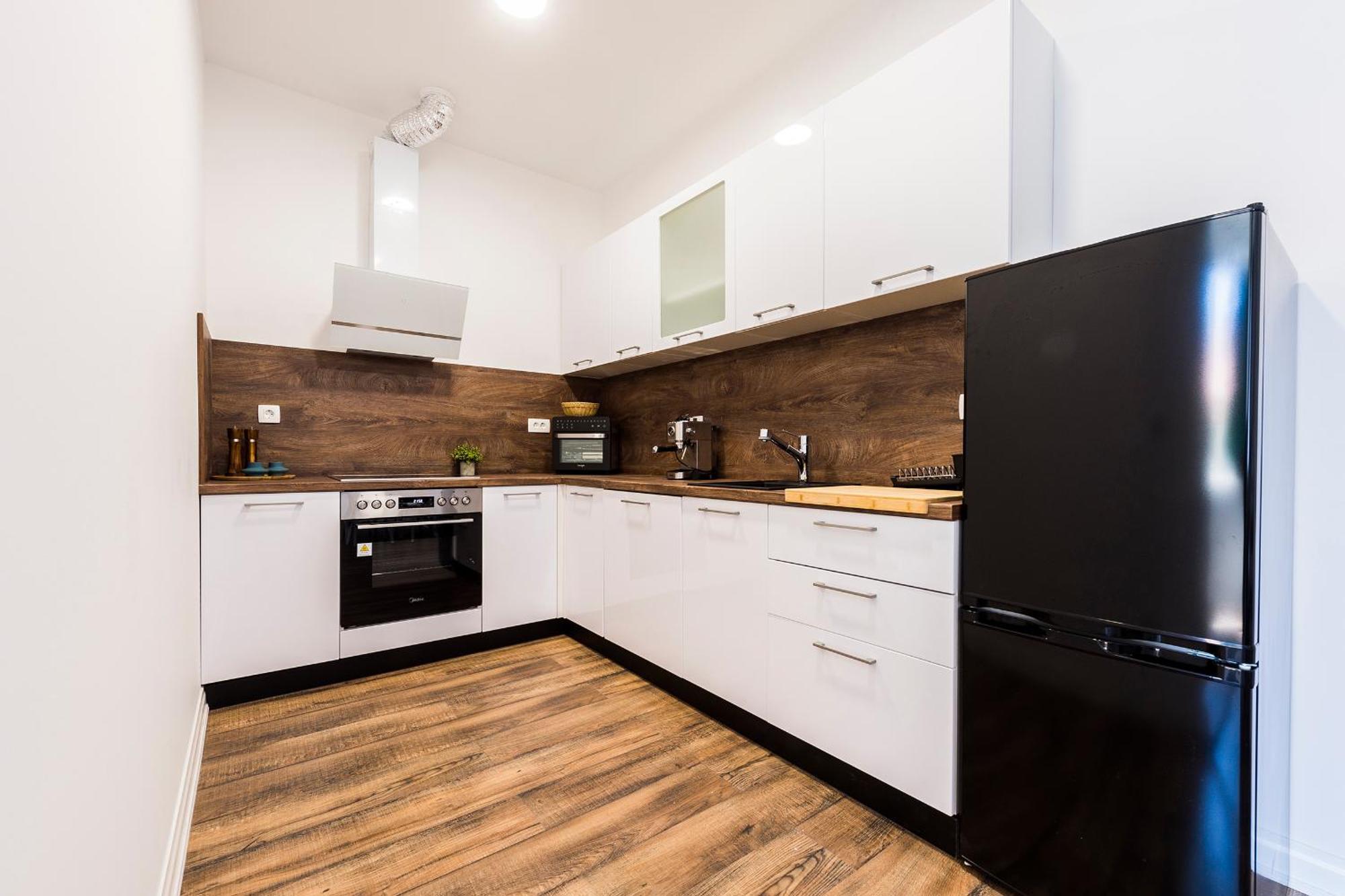 Marijano Central Apartments Split Extérieur photo