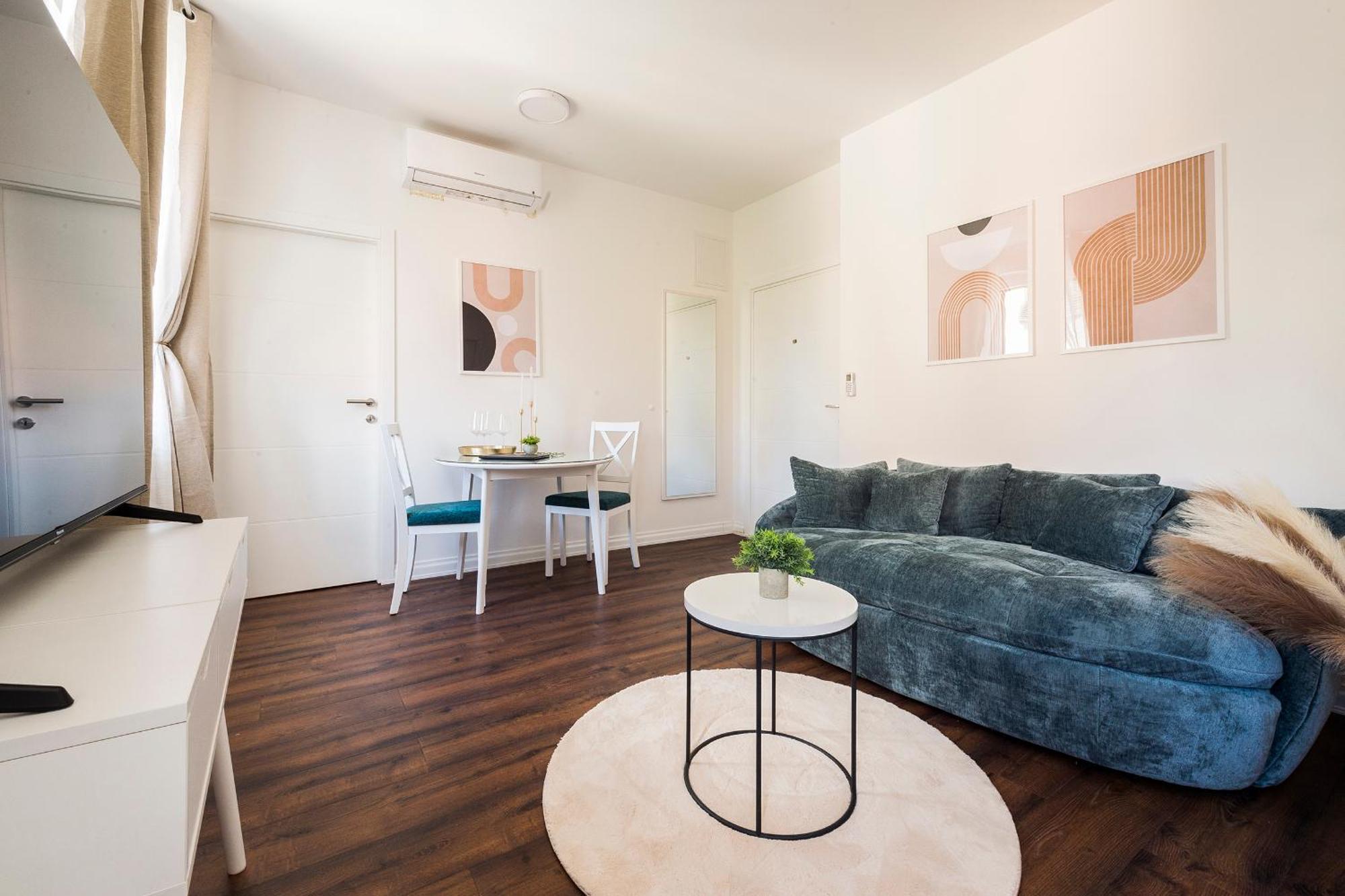 Marijano Central Apartments Split Extérieur photo