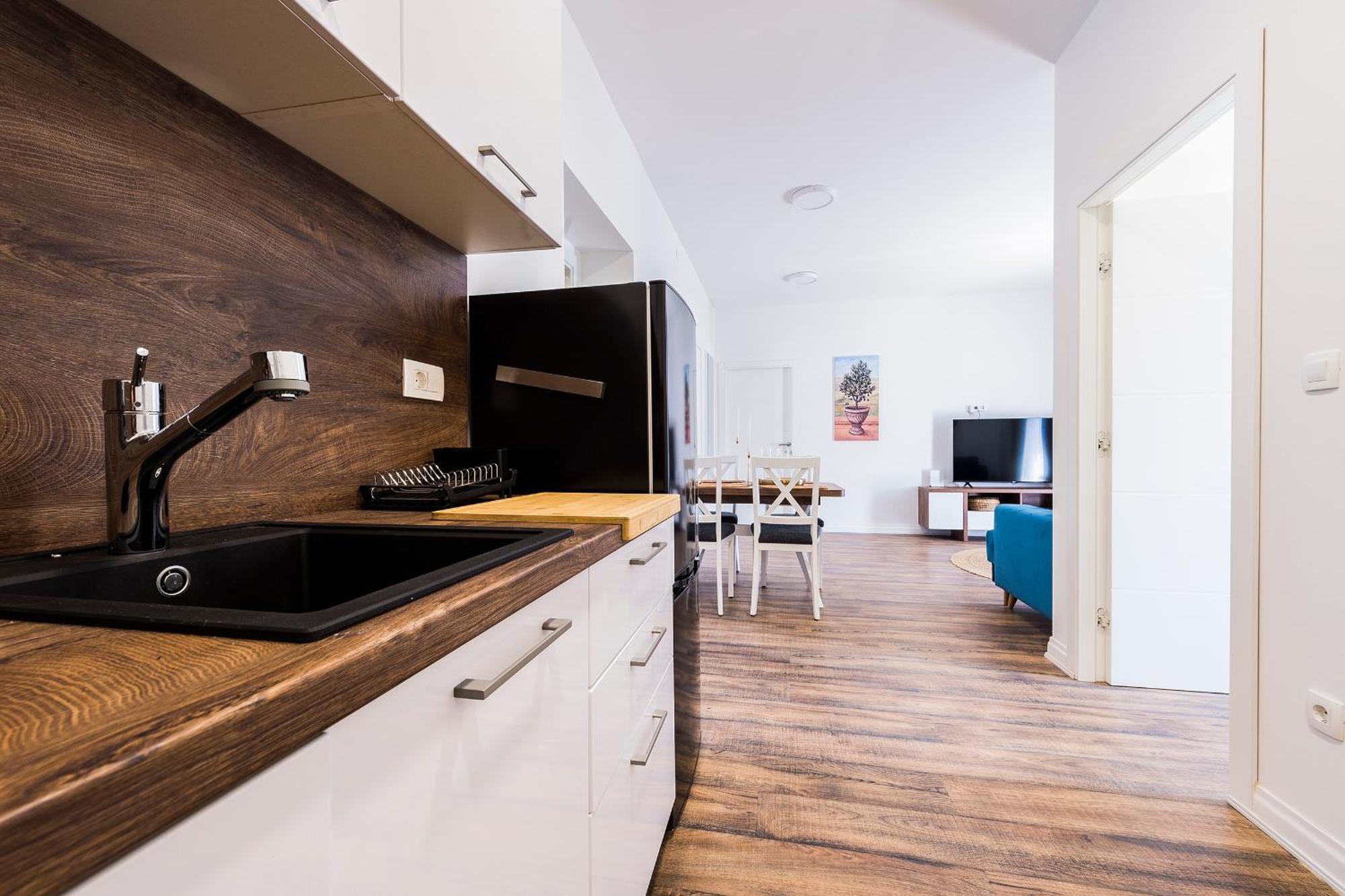 Marijano Central Apartments Split Extérieur photo