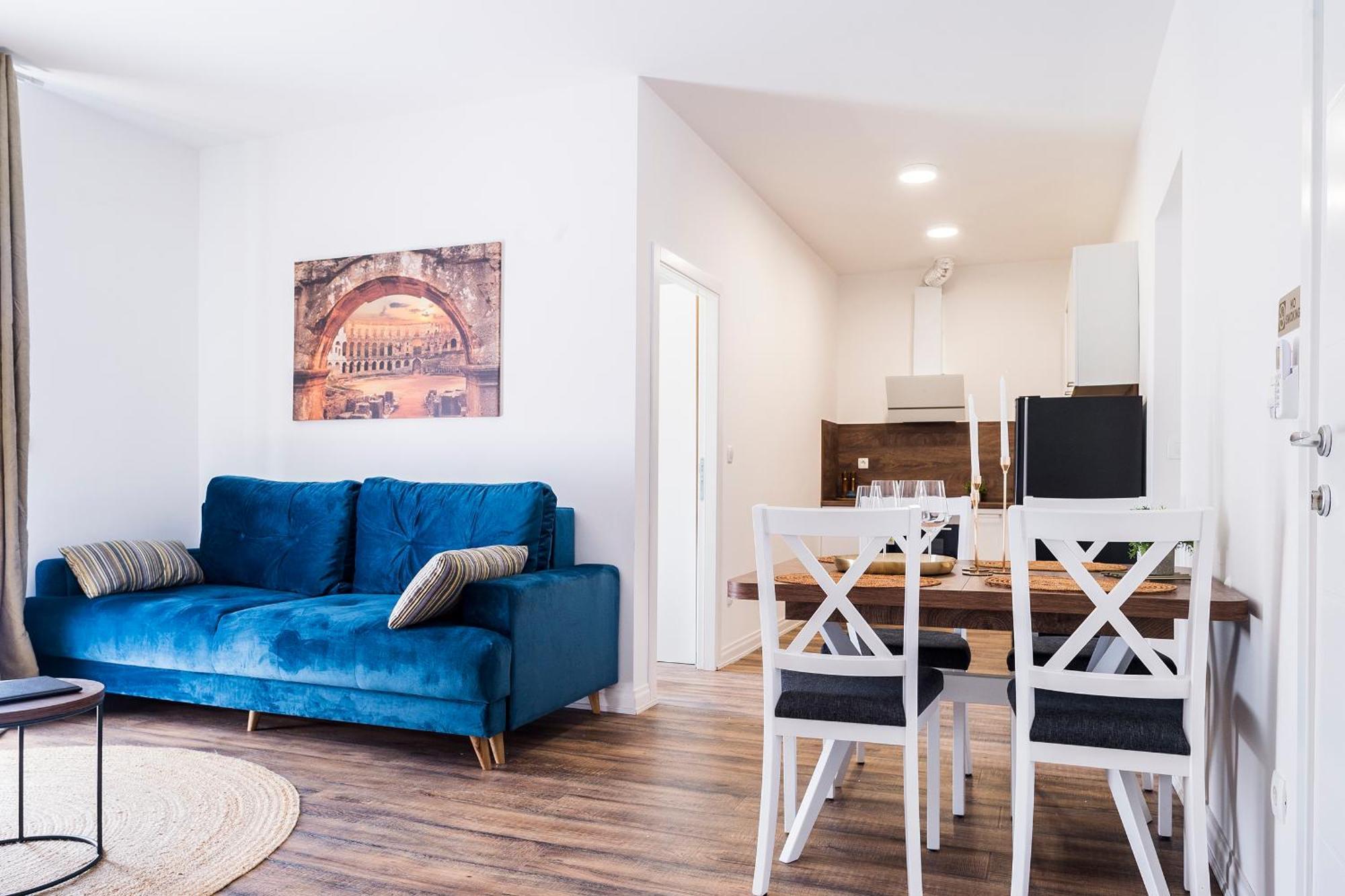 Marijano Central Apartments Split Extérieur photo