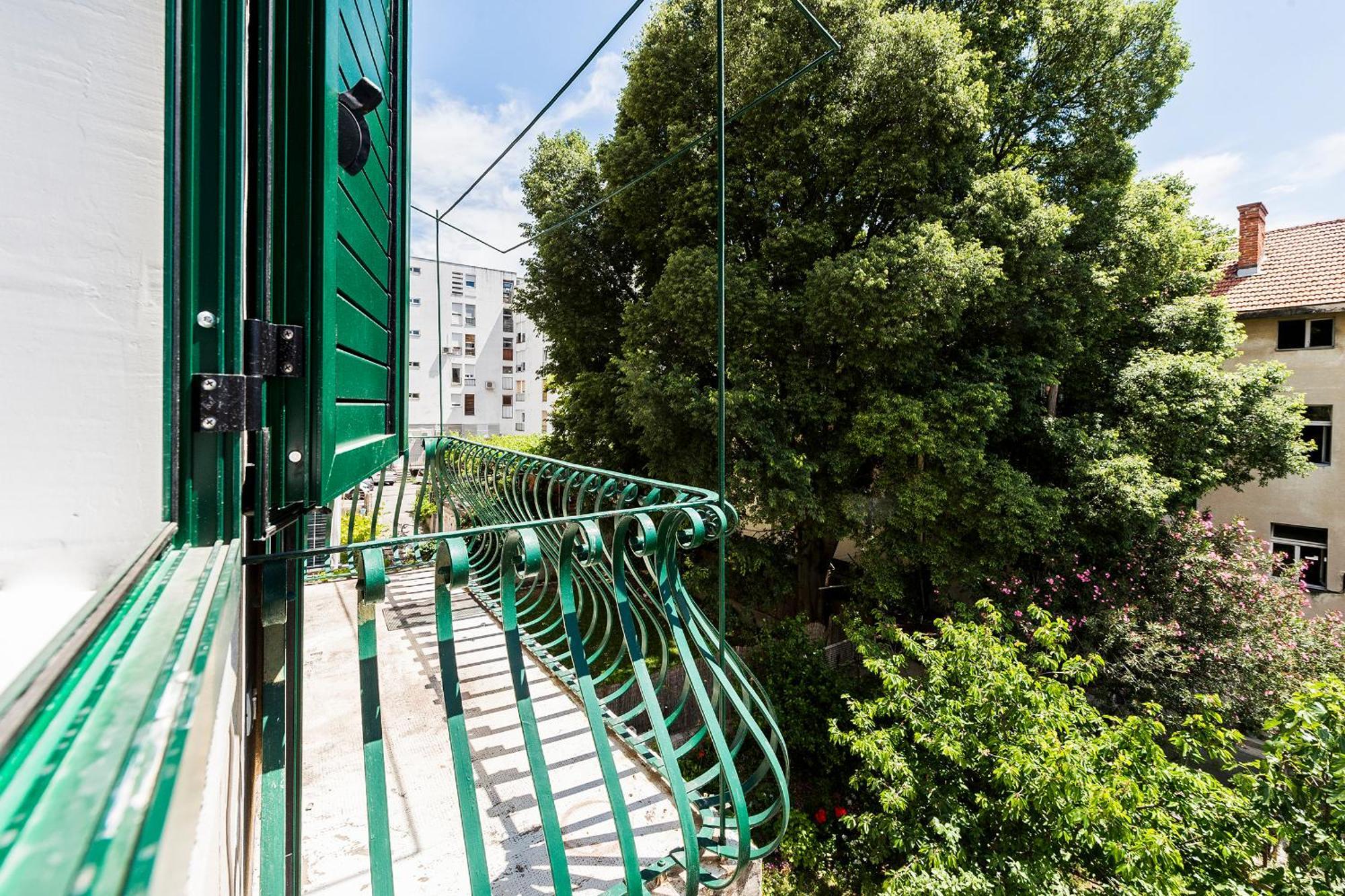 Marijano Central Apartments Split Extérieur photo