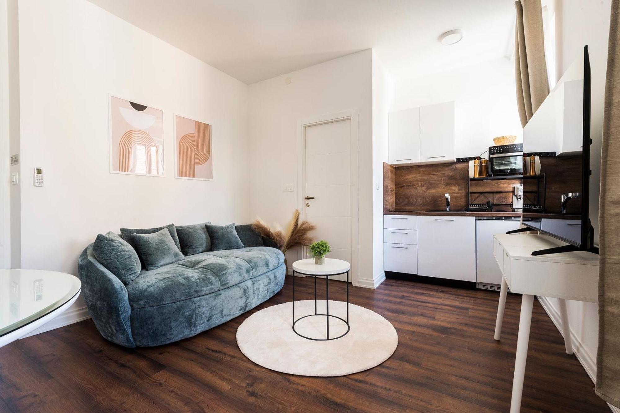 Marijano Central Apartments Split Extérieur photo